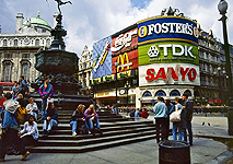 Photo London - Times_Square